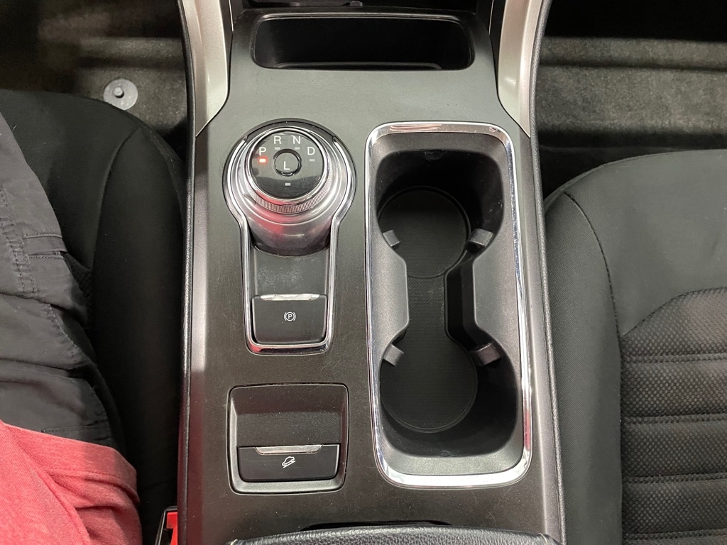Ford Fusion  2018 Ford Fusion  2018
