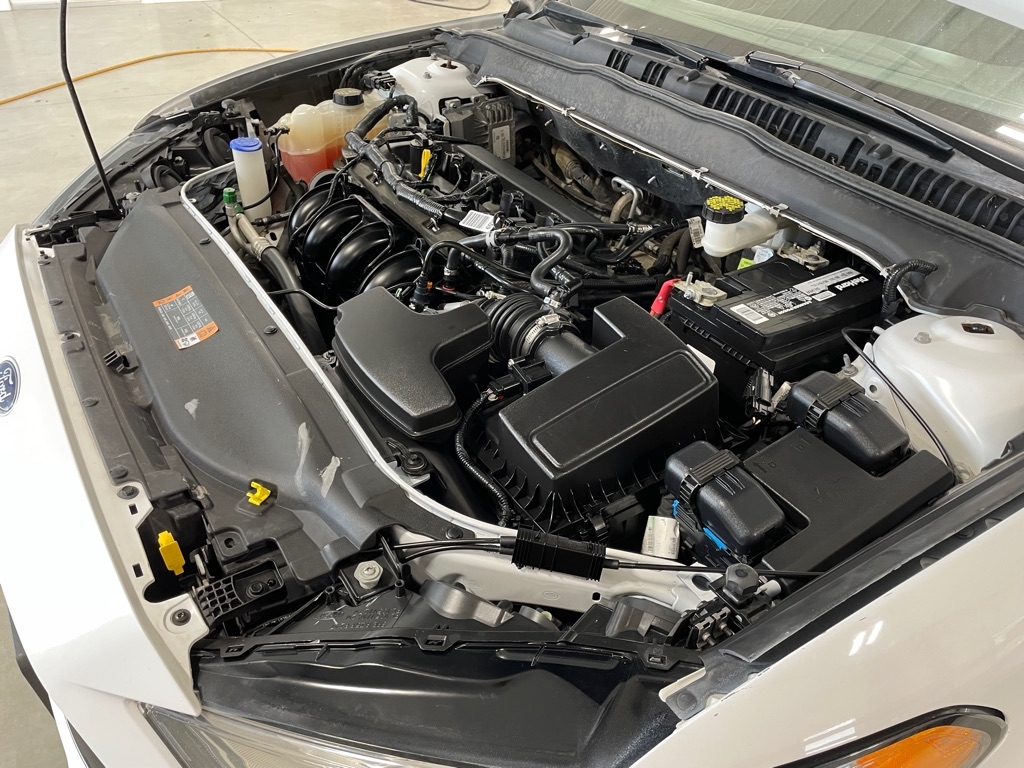 Ford Fusion  2018 Ford Fusion  2018