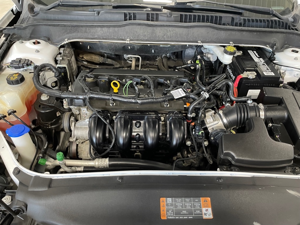 Ford Fusion  2018 Ford Fusion  2018