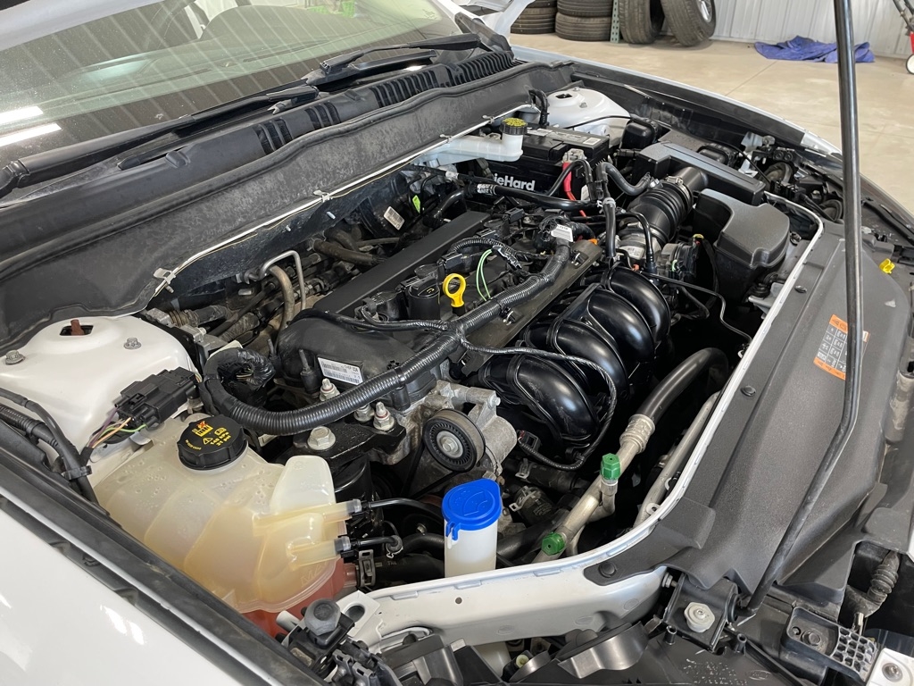 Ford Fusion  2018 Ford Fusion  2018