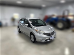 2015 Nissan Versa Note 