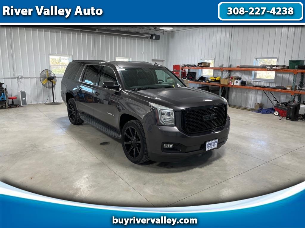 2015 GMC Yukon XL SLT