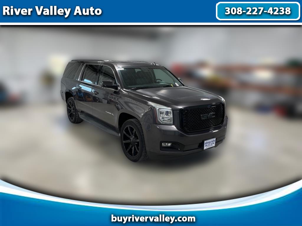 2015 GMC Yukon XL SLT