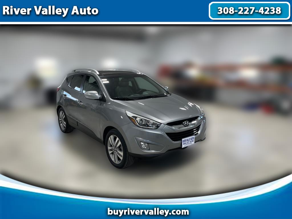 2015 Hyundai Tucson SE