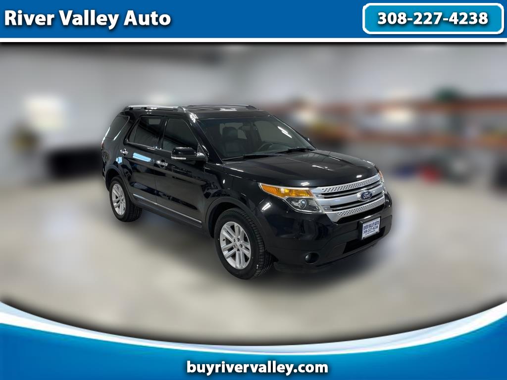 2015 Ford Explorer XLT