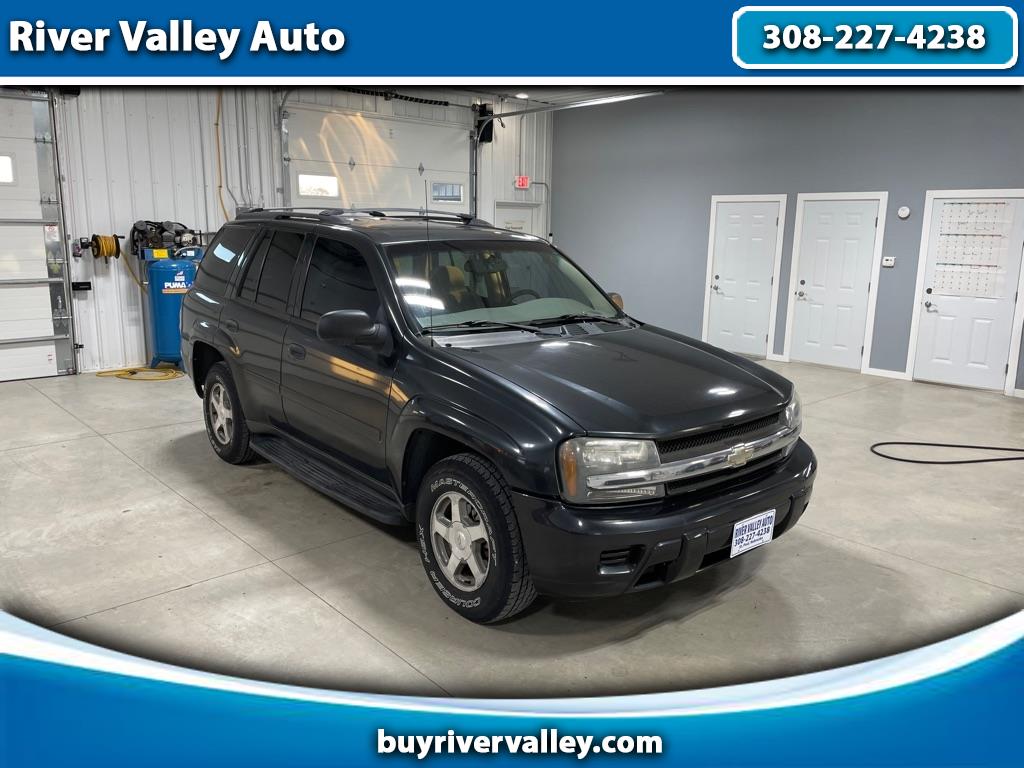 2006 Chevrolet TrailBlazer LS