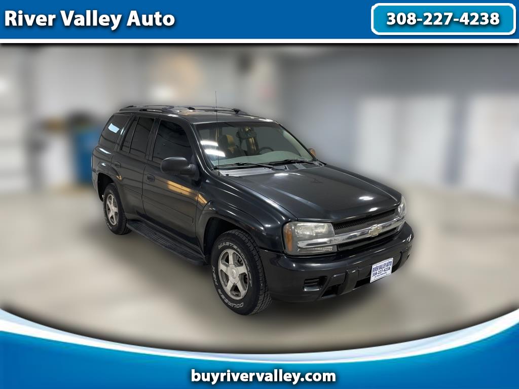 2006 Chevrolet TrailBlazer LS