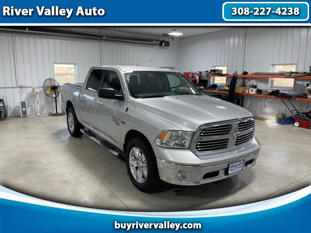 2019 RAM Ram 1500 Classic Big Horn's photo