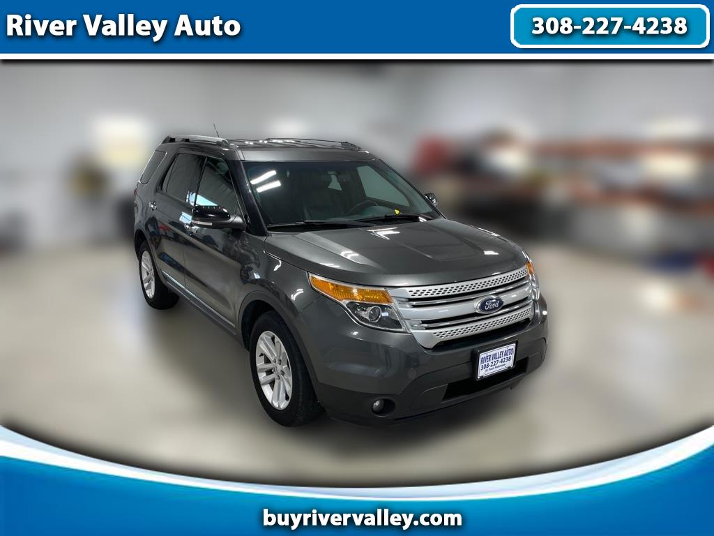 2015 Ford Explorer XLT