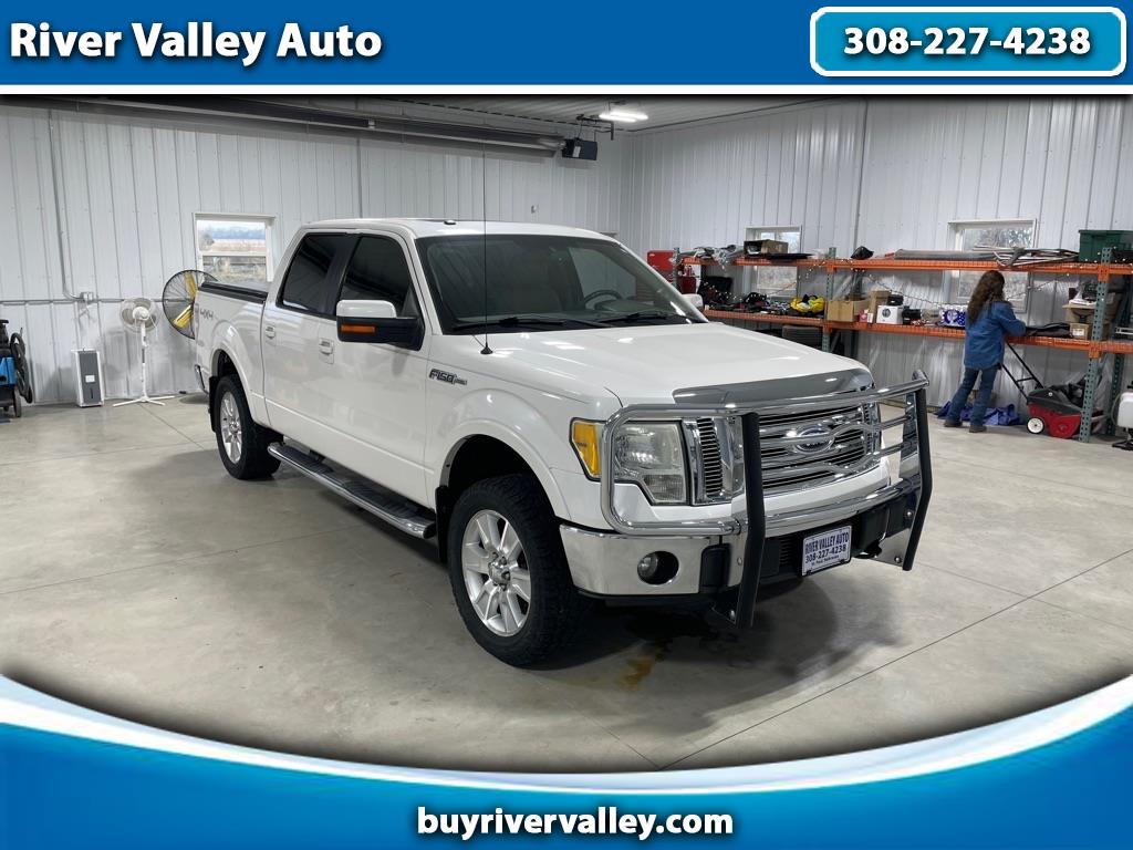 2010 Ford F-150 Lariat