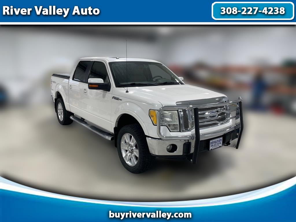 Ford F-150 Lariat 2010
