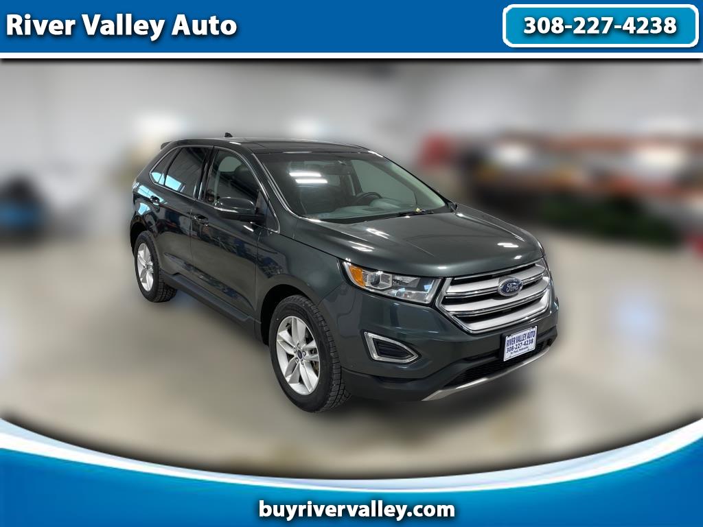 2015 Ford Edge SEL