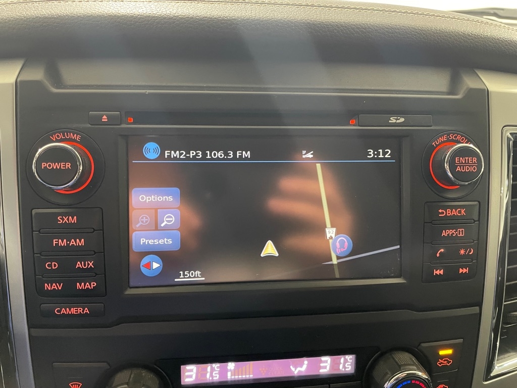 Nissan Titan XD  2016