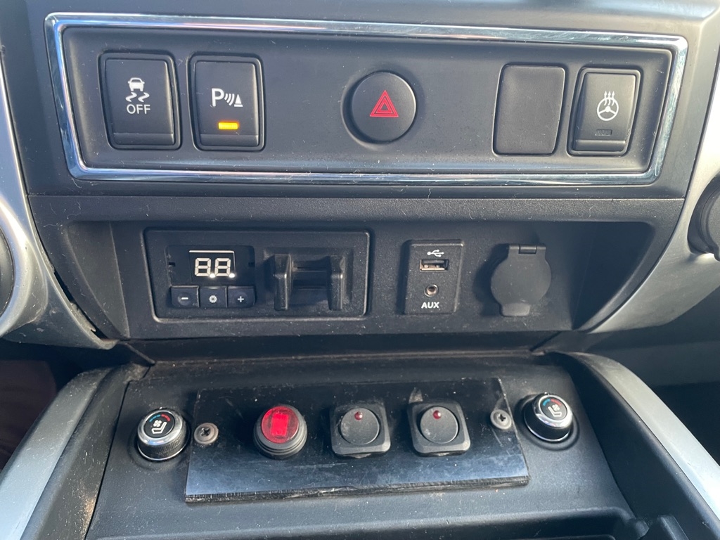 Nissan Titan XD  2016