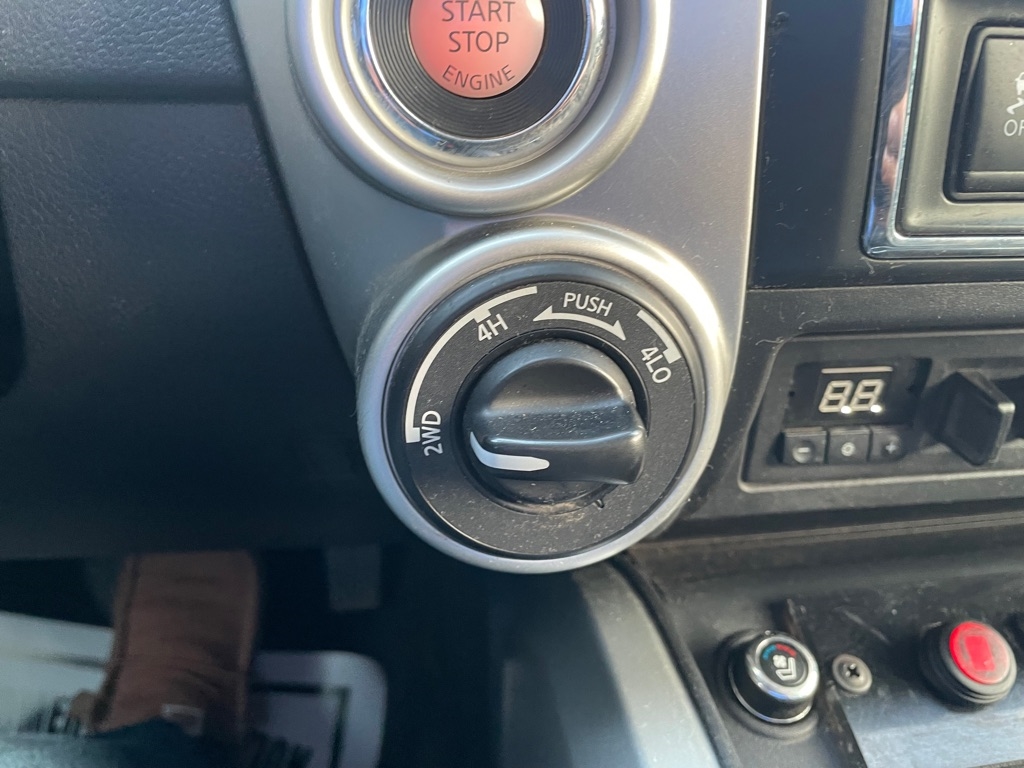 Nissan Titan XD  2016