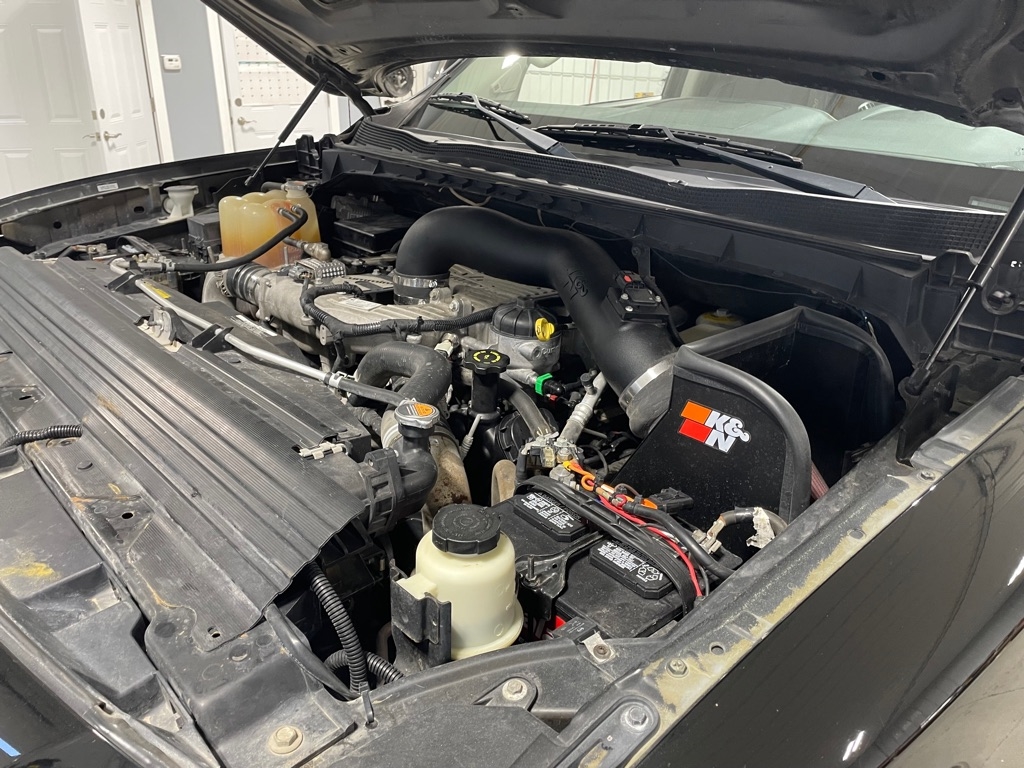 Nissan Titan XD  2016