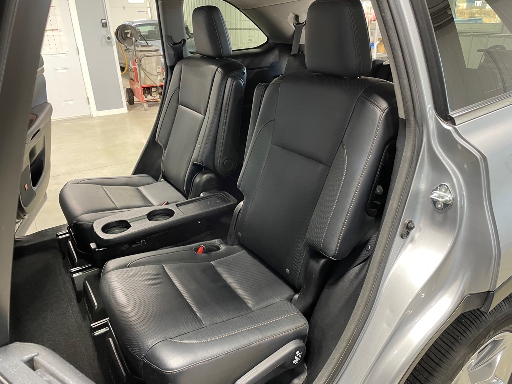 Toyota Highlander Hybrid  2016