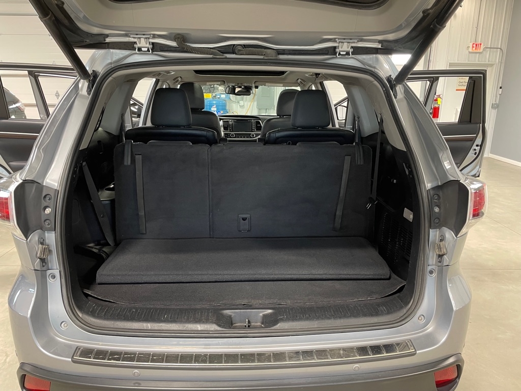 Toyota Highlander Hybrid  2016