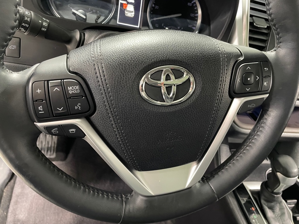 Toyota Highlander Hybrid  2016
