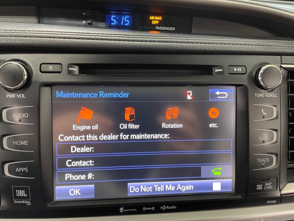 Toyota Highlander Hybrid  2016