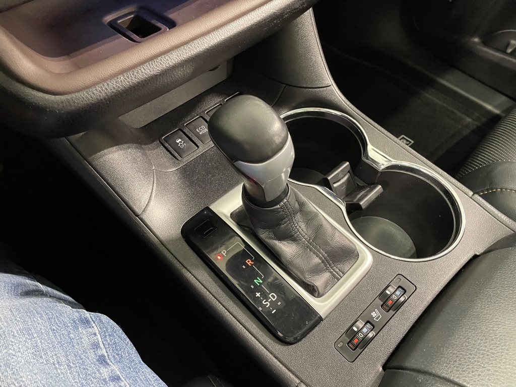 Toyota Highlander Hybrid  2016