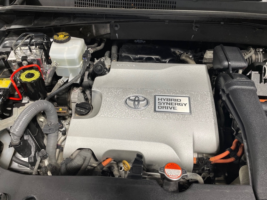 Toyota Highlander Hybrid  2016