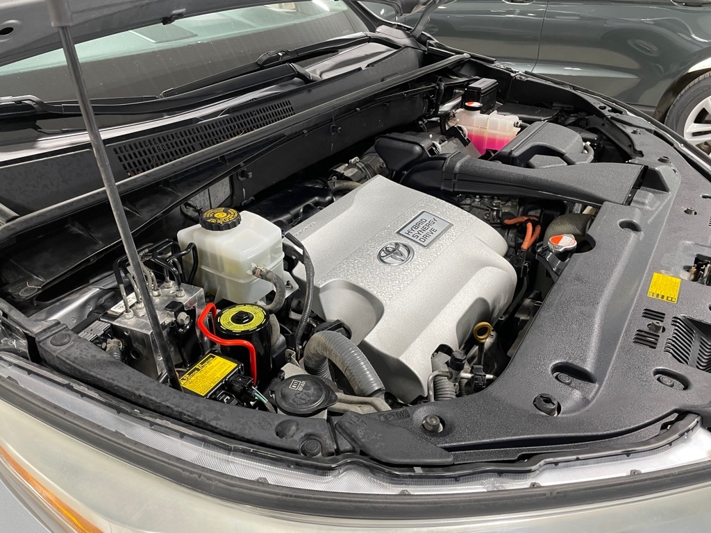 Toyota Highlander Hybrid  2016