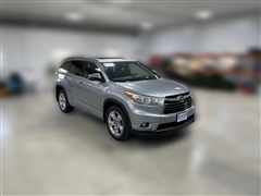 2016 Toyota Highlander Hybrid 