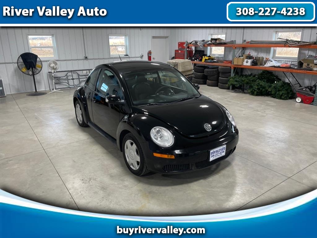 2007 Volkswagen New Beetle 2.5's photo