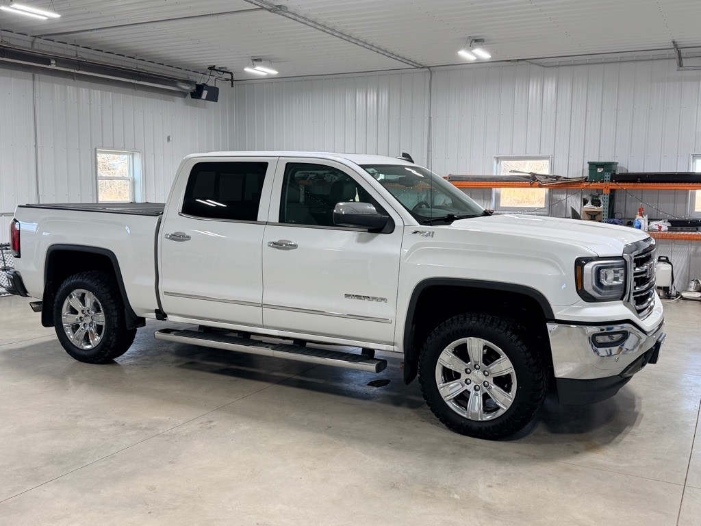 GMC Sierra 1500  2018