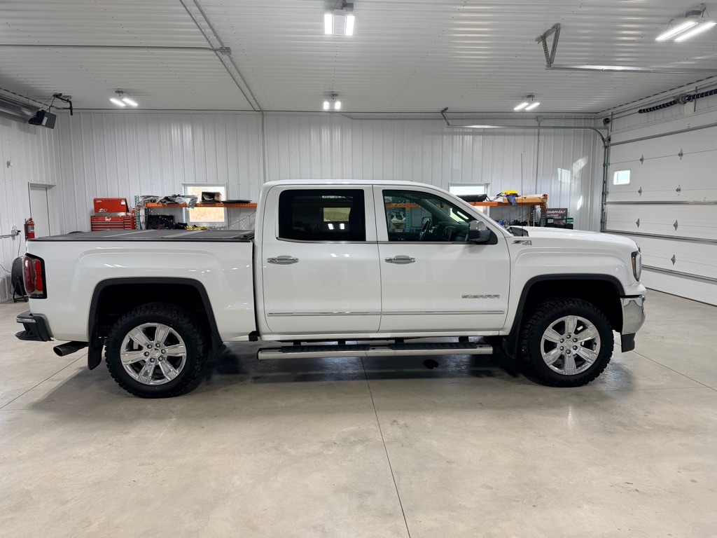 GMC Sierra 1500  2018