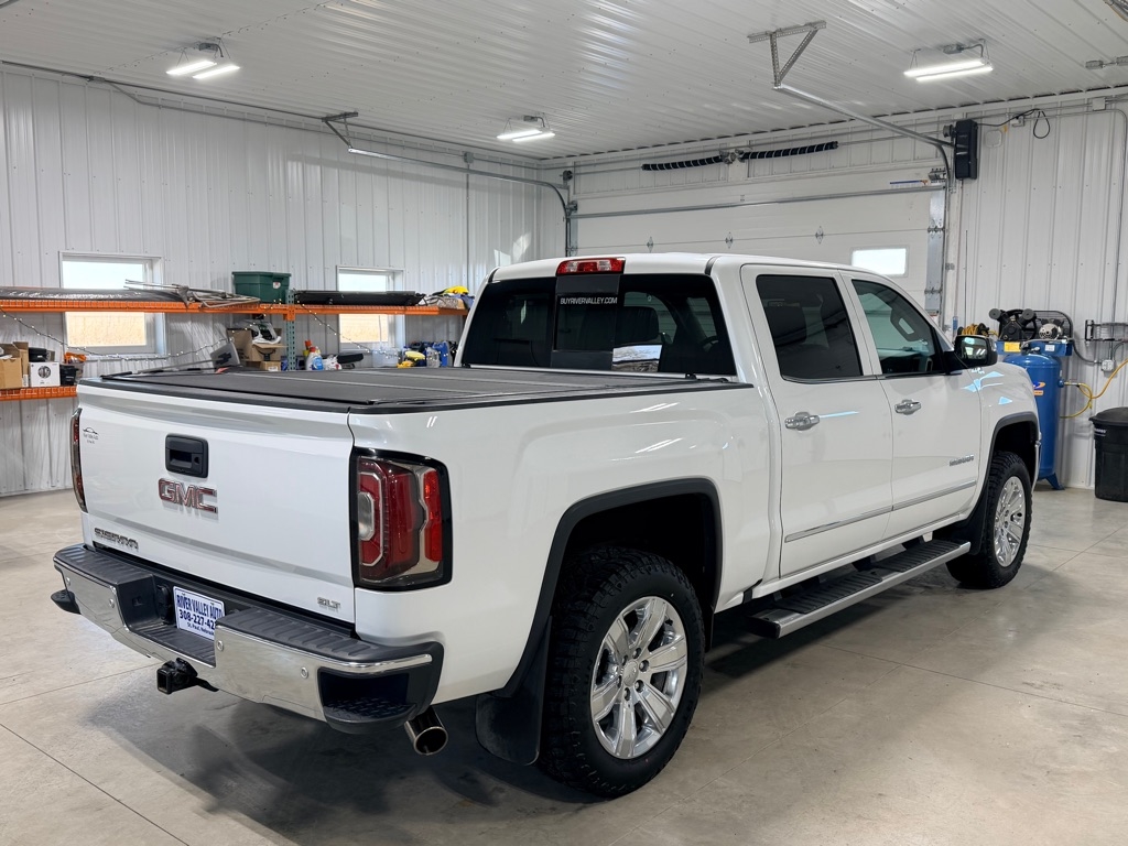 GMC Sierra 1500  2018