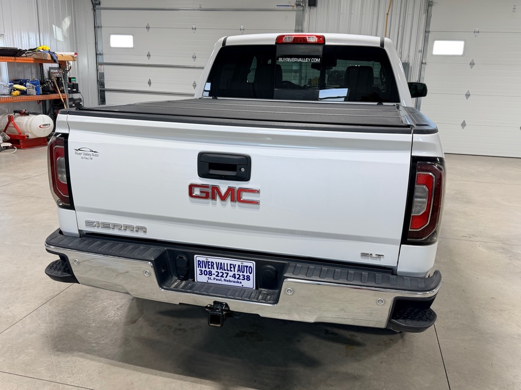 GMC Sierra 1500  2018