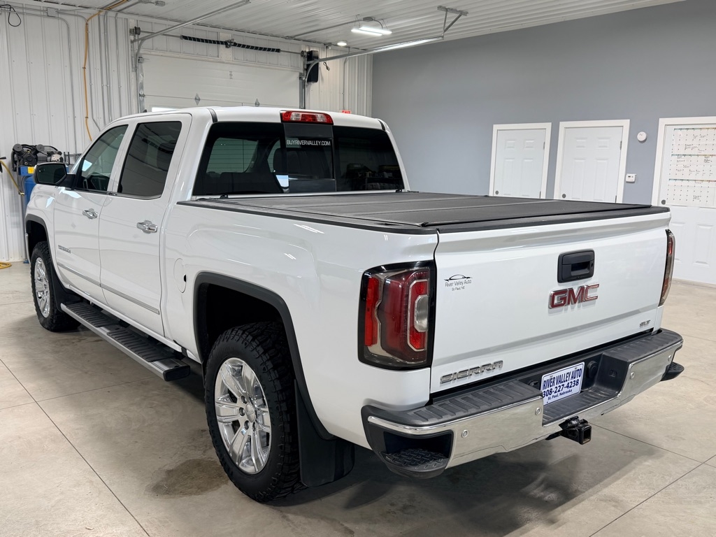 GMC Sierra 1500  2018