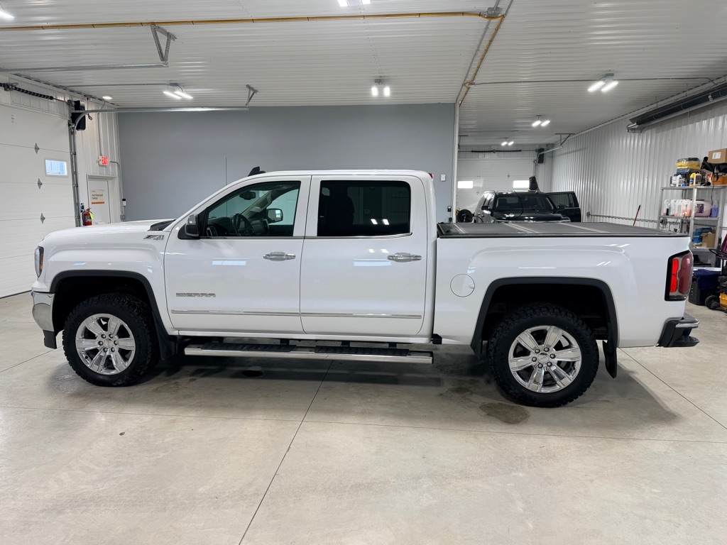 GMC Sierra 1500  2018
