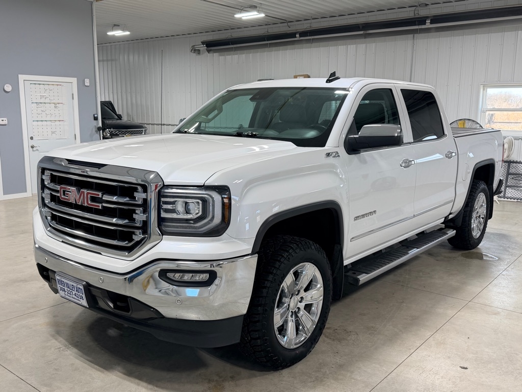 GMC Sierra 1500  2018