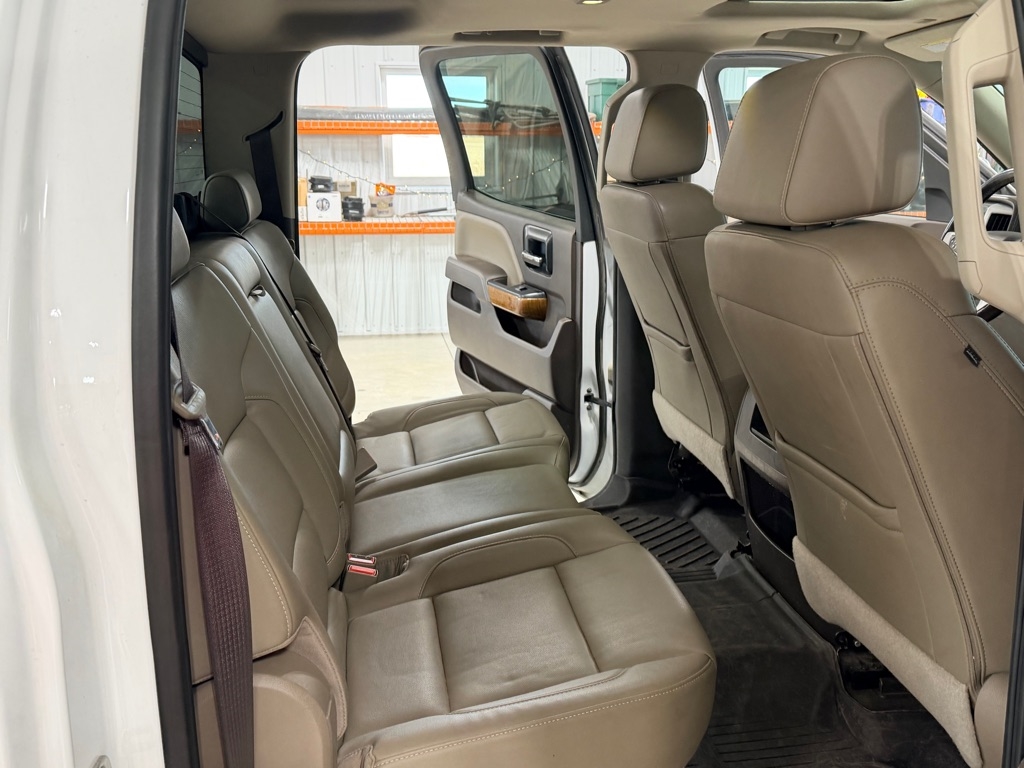 GMC Sierra 1500  2018