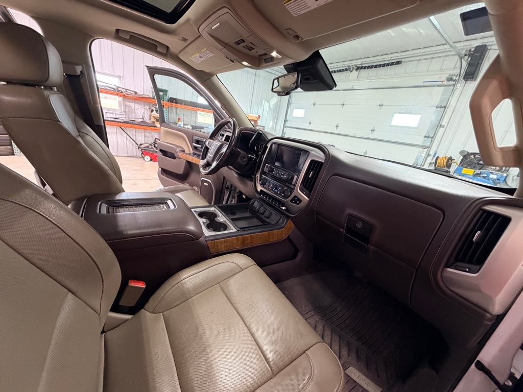 GMC Sierra 1500  2018