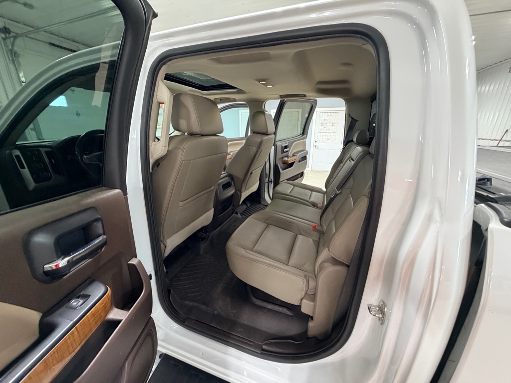 GMC Sierra 1500  2018