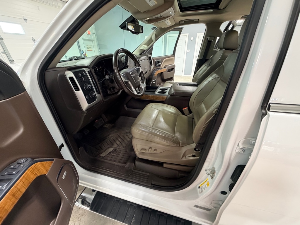 GMC Sierra 1500  2018