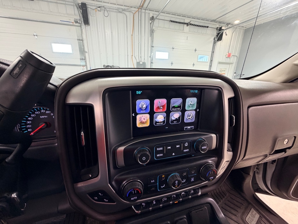 GMC Sierra 1500  2018
