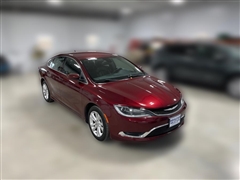 2016 Chrysler 200 