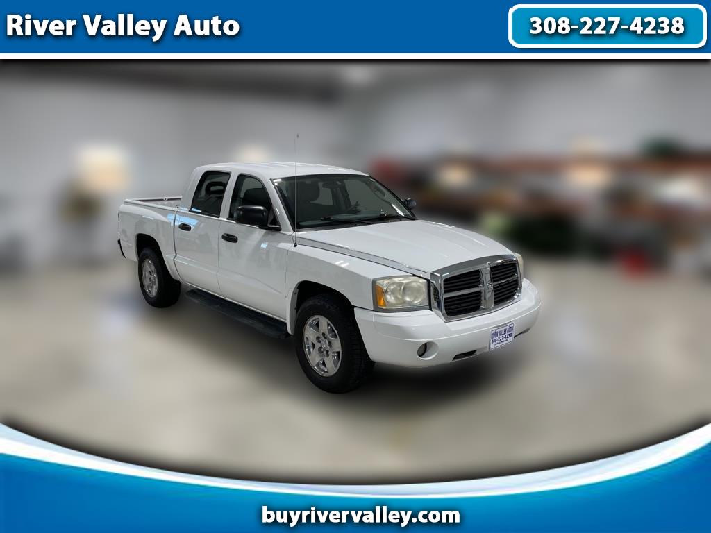 2006 Dodge Dakota SLT