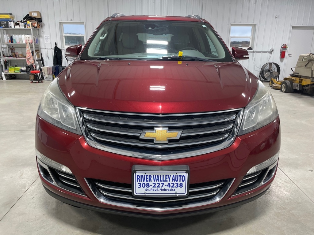 Chevrolet Traverse  2017