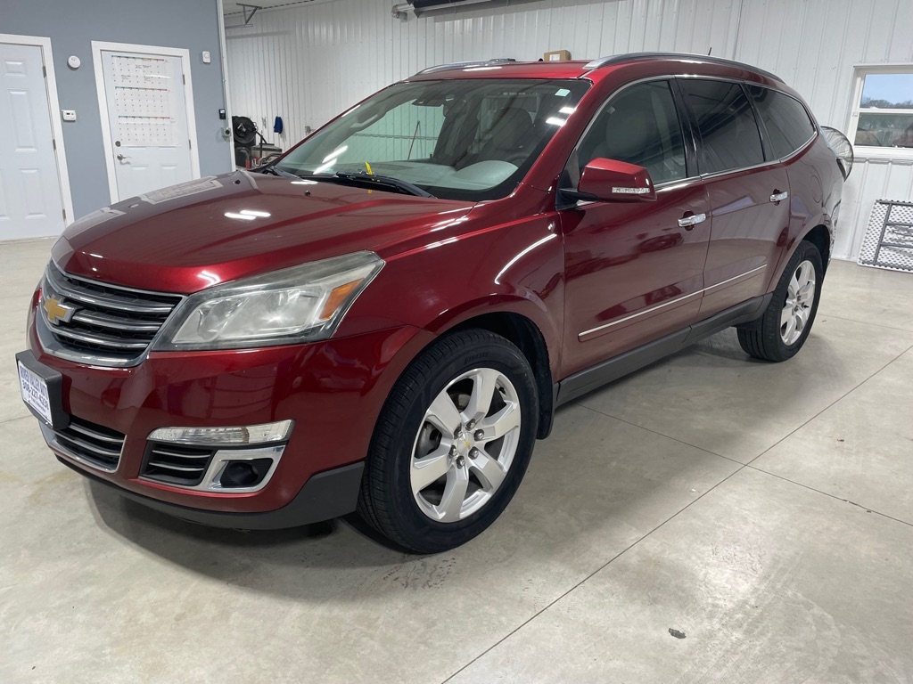 Chevrolet Traverse  2017