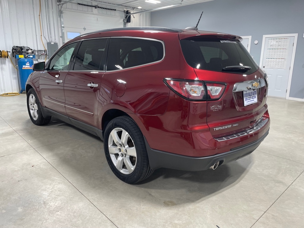 Chevrolet Traverse  2017