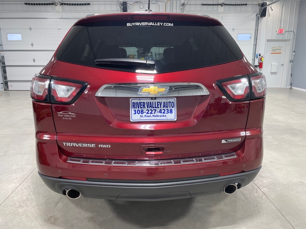 Chevrolet Traverse  2017