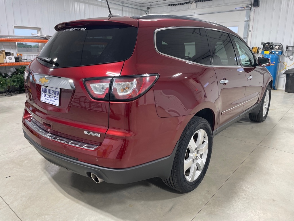 Chevrolet Traverse  2017