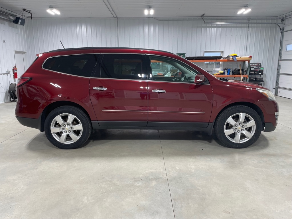 Chevrolet Traverse  2017