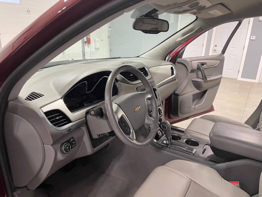 Chevrolet Traverse  2017